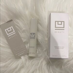 U Beauty Resurfacing Compound